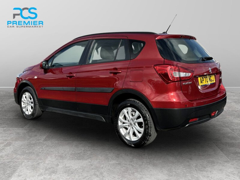 Used Suzuki SX4 S-Cross 2020 for sale - 77850898: Photo 7