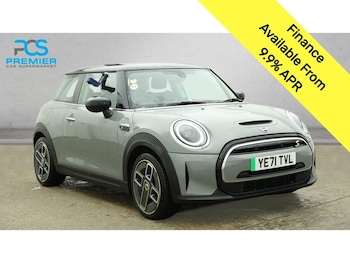 Used MINI Electric Hatch 2021 for sale - 77323361: Photo