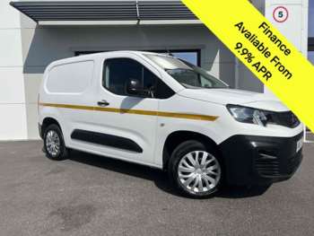 Used Peugeot Partner 2021 for sale - 74967054: Photo