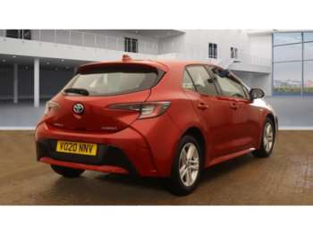 Used Toyota Corolla 2020 for sale - 74967055: Photo