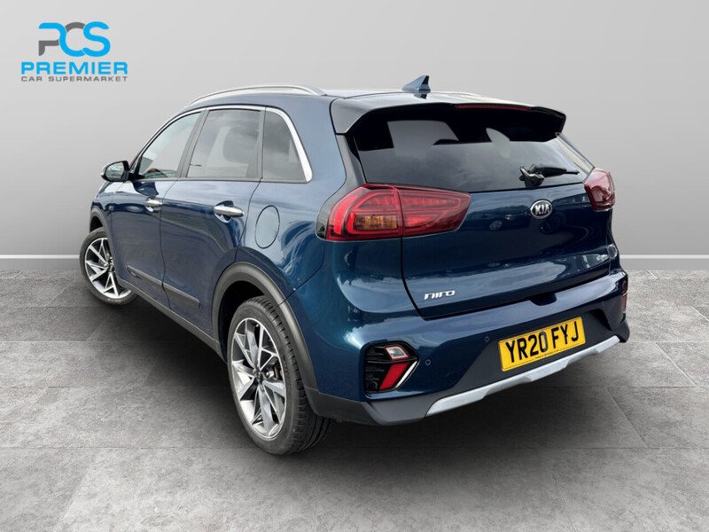 Used Kia Niro 2020 for sale - 77888217: Photo 23