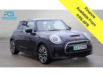 MINI Hatch feature image