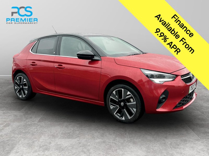 Used Vauxhall Corsa 2021 for sale - 76934930: Photo 1