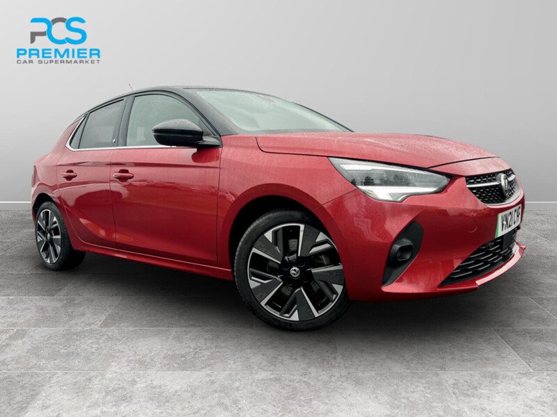 Used Vauxhall Corsa 2021 for sale - 76934930: Photo 14