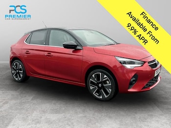 Vauxhall Corsa feature image