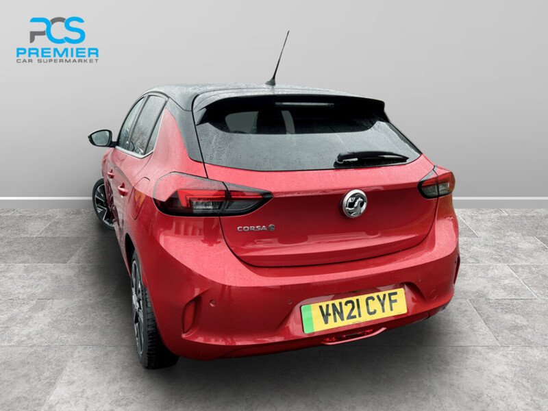 Used Vauxhall Corsa 2021 for sale - 76934930: Photo 24
