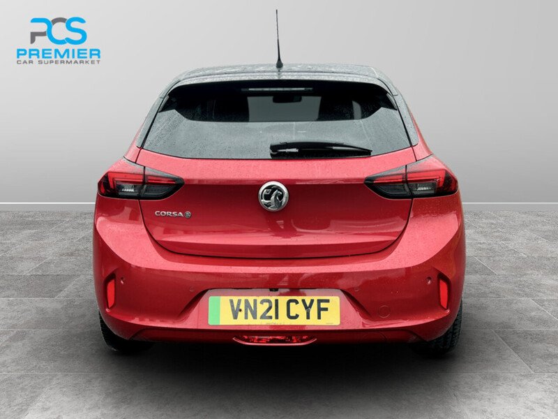 Used Vauxhall Corsa 2021 for sale - 76934930: Photo 4