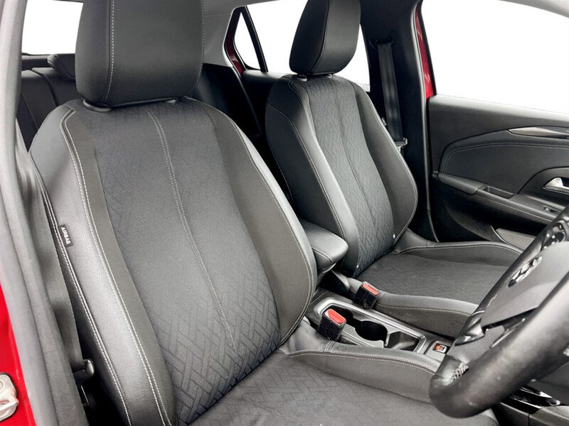 Used Vauxhall Corsa 2021 for sale - 76934930: Photo 9