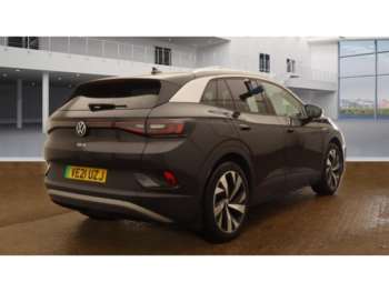 Used Volkswagen ID4 2021 for sale - 75118735: Photo