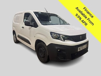 Used Peugeot Partner 2020 for sale - 75613154: Photo