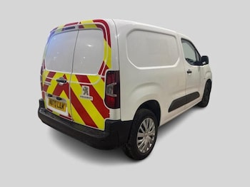 Used Peugeot Partner 2020 for sale - 75613154: Photo