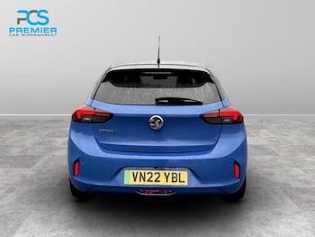 Used Vauxhall Corsa 2022 for sale - 78716247: Photo