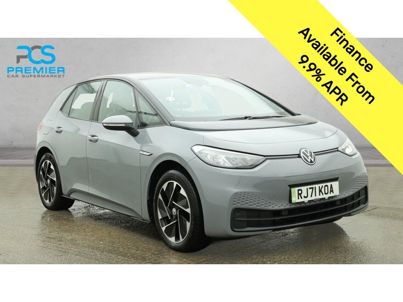 Used Volkswagen ID.3 2021 for sale - 77409109: Photo 1