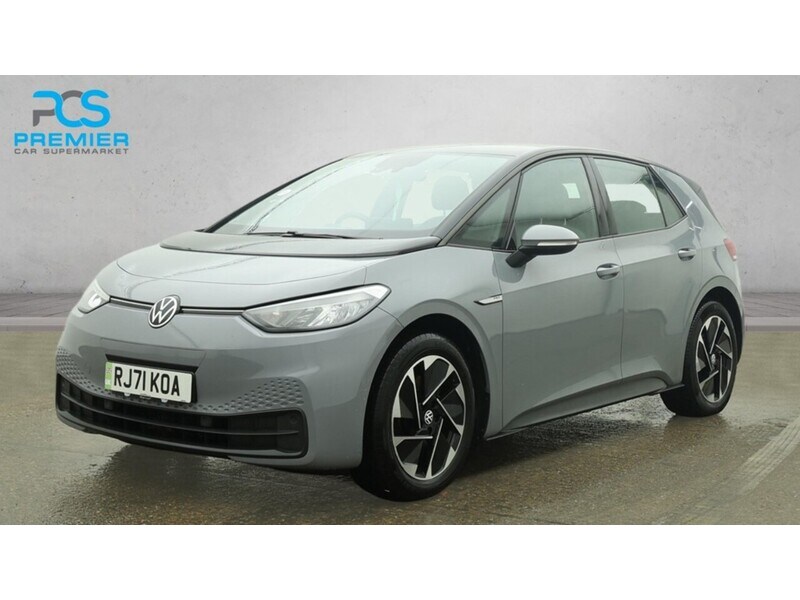 Used Volkswagen ID.3 2021 for sale - 77409109: Photo 14