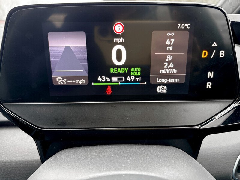 Used Volkswagen ID.3 2021 for sale - 77409109: Photo 33