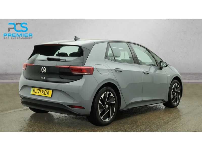 Used Volkswagen ID.3 2021 for sale - 77409109: Photo 6