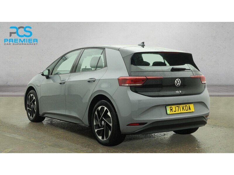 Used Volkswagen ID.3 2021 for sale - 77409109: Photo 9