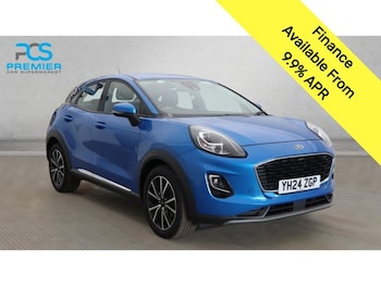 Used Ford Puma 2024 for sale - 78615944: Photo
