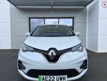 Used Renault Zoe 2022 for sale - 74865379: Photo