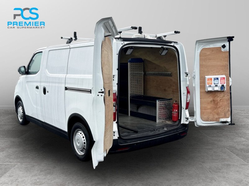 Used Maxus eDeliver 3 2023 for sale - 77850806: Photo 8