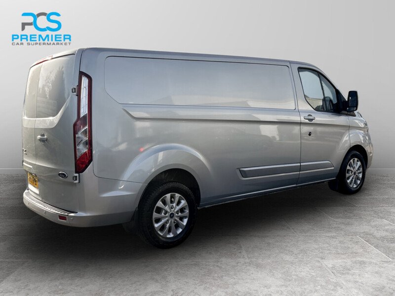 Used Ford Transit Custom 2021 for sale - 77701909: Photo 22