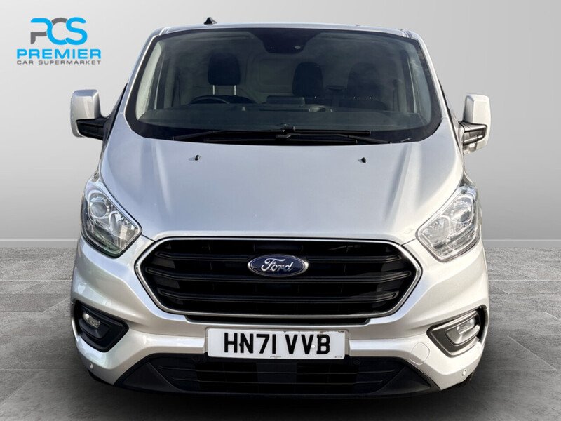 Used Ford Transit Custom 2021 for sale - 77701909: Photo 3