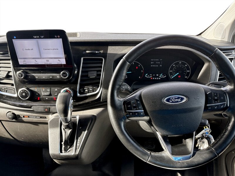 Used Ford Transit Custom 2021 for sale - 77701909: Photo 9