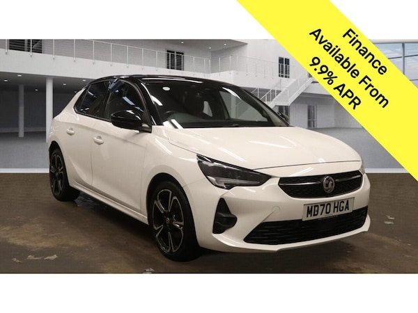 Used Vauxhall Corsa 2021 for sale - 76280503: Photo 1