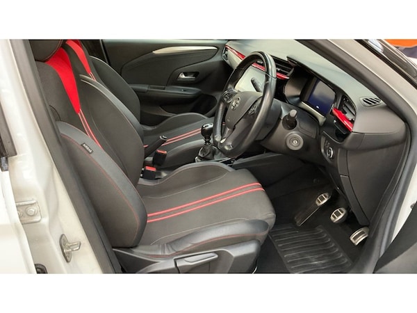 Used Vauxhall Corsa 2021 for sale - 76280503: Photo 4