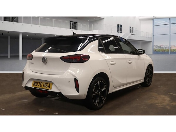 Used Vauxhall Corsa 2021 for sale - 76280503: Photo 5