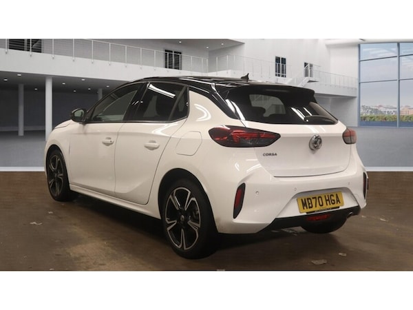 Used Vauxhall Corsa 2021 for sale - 76280503: Photo 8