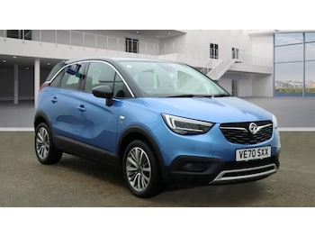 Used Vauxhall Crossland X 2020 for sale - 75643127: Photo