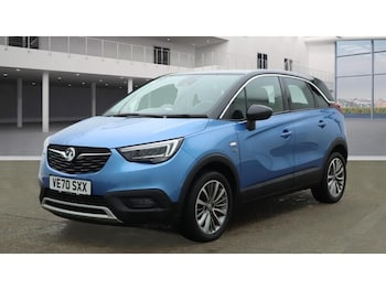 Used Vauxhall Crossland X 2020 for sale - 75643127: Photo