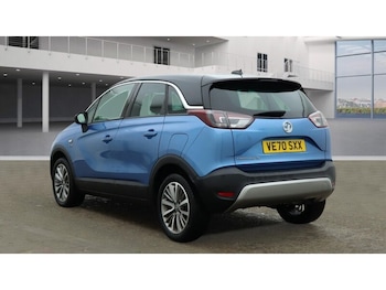 Used Vauxhall Crossland X 2020 for sale - 75643127: Photo