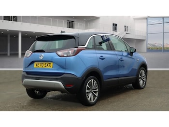 Used Vauxhall Crossland X 2020 for sale - 75643127: Photo