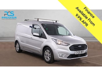Used Ford Transit Connect 2020 for sale - 78421797: Photo