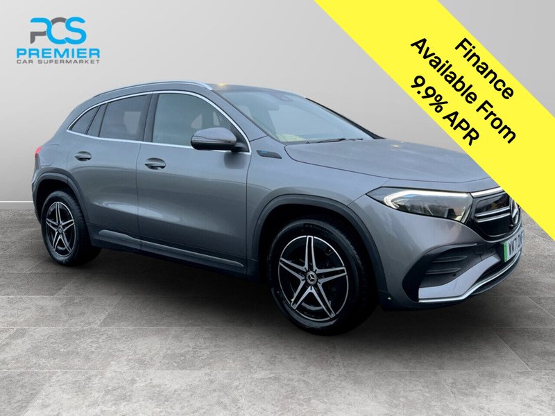 Used Mercedes-Benz EQA 2022 for sale - 77058699: Photo 1