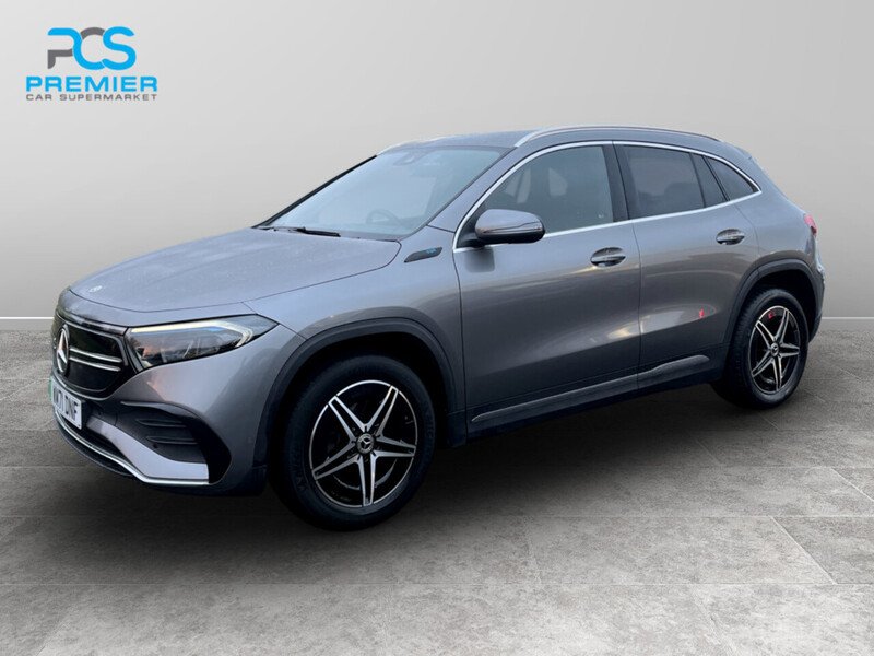 Used Mercedes-Benz EQA 2022 for sale - 77058699: Photo 13