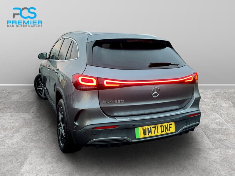 Used Mercedes-Benz EQA 2022 for sale - 77058699: Photo 27