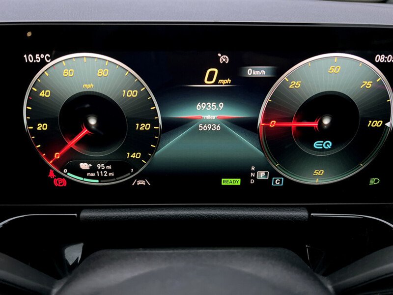 Used Mercedes-Benz EQA 2022 for sale - 77058699: Photo 36