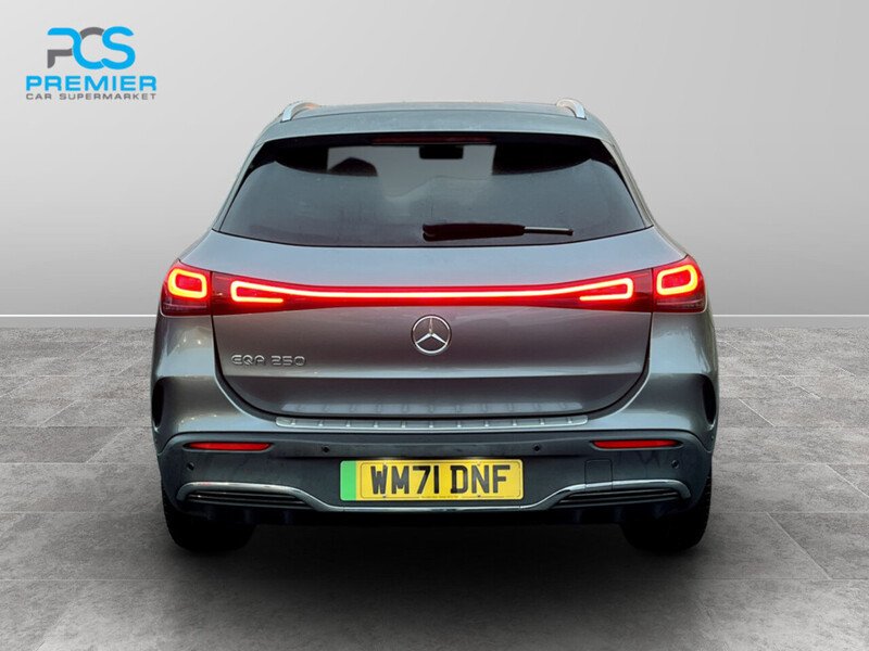 Used Mercedes-Benz EQA 2022 for sale - 77058699: Photo 4