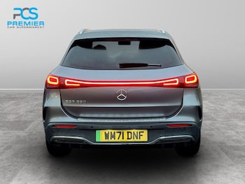 Used Mercedes-Benz EQA 2022 for sale - 77058699: Photo