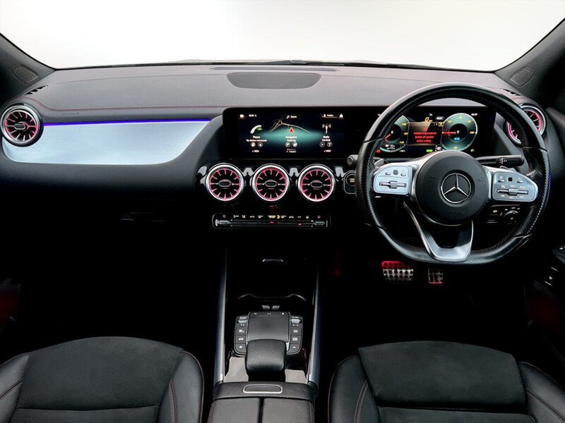 Used Mercedes-Benz EQA 2022 for sale - 77058699: Photo 8