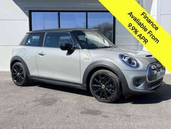2021 - Cooper SE Level 2 3-Door