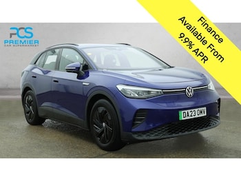 Volkswagen ID.4 feature image