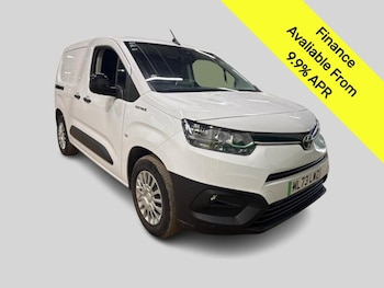 Toyota - ProAce