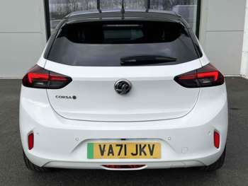Used Vauxhall Corsa-e 2022 for sale - 74816150: Photo