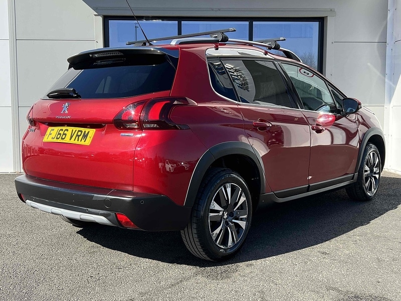 Used Peugeot 2008 2016 for sale - 76986506: Photo 10