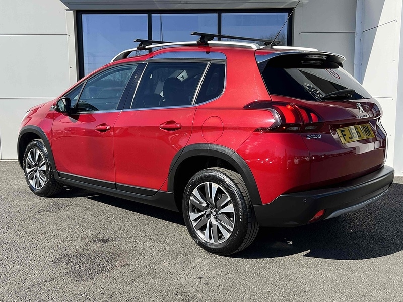 Used Peugeot 2008 2016 for sale - 76986506: Photo 16