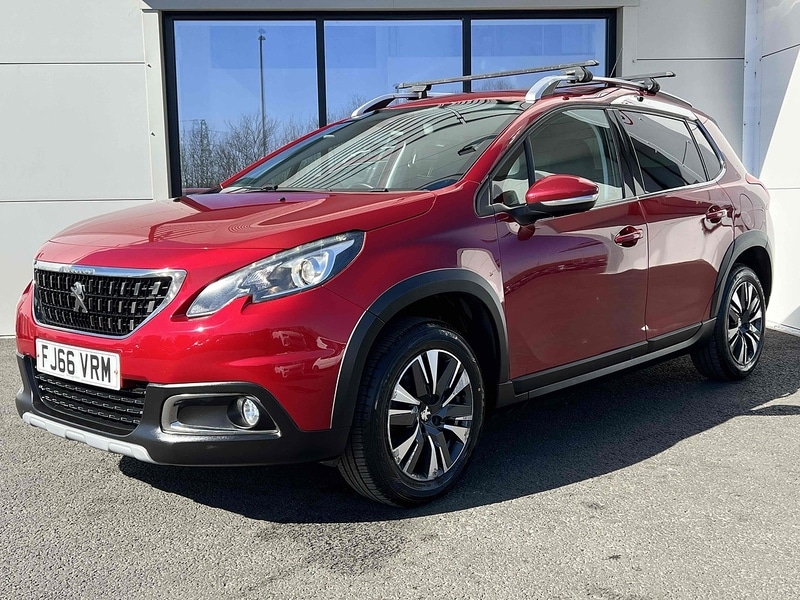 Used Peugeot 2008 2016 for sale - 76986506: Photo 17